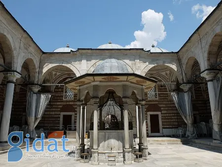 مسجد لالی فاتح, مسجد لالی باروک