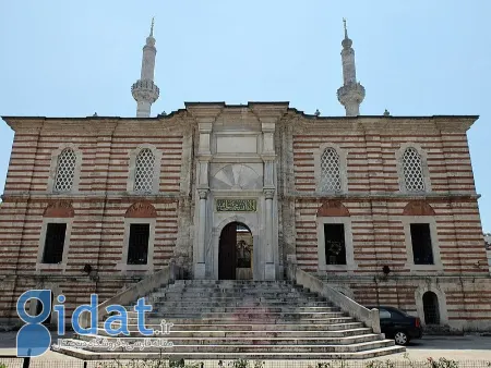 مسجد لالی فاتح, مسجد لالی باروک