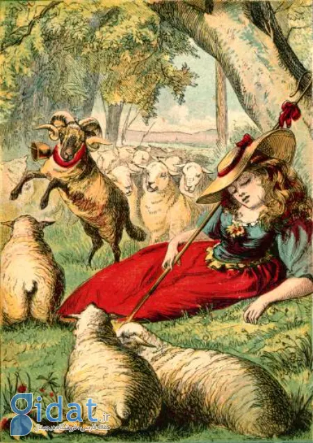 کتاب مصور بو-پیپ