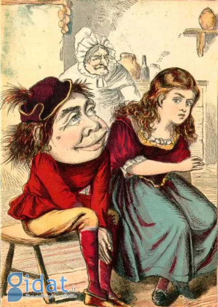 گوسفندان بو-پیپ