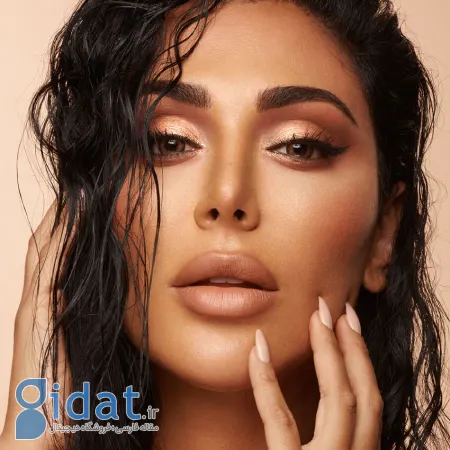 بهترین رنگ رژ لب برای پوست گندمی