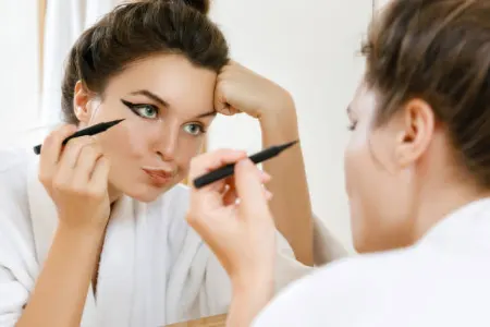 اصلاح اشتباهات آرایش