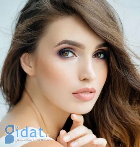 مدل‌های جدید ابرو پهن و طبیعی