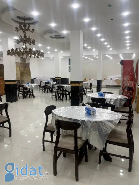 هتل ارگ مشهد