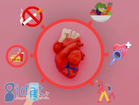 سلامت قلب, پیشگیری از بیماری قلبی