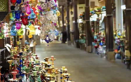 کدام مراکز خرید در نجف بیشتر برای گردشگران جذاب هستند؟