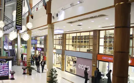مراکز خرید نجف, بهترین مراکز خرید نجف