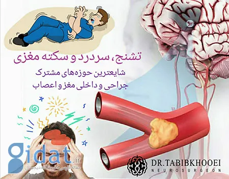 جراحی مغز و اعصاب,جراح مغز و اعصاب در ایران