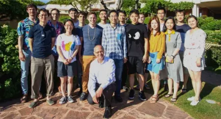 عمر یاغی, نوبل شیمی