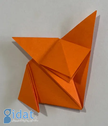 روباه کاغذی