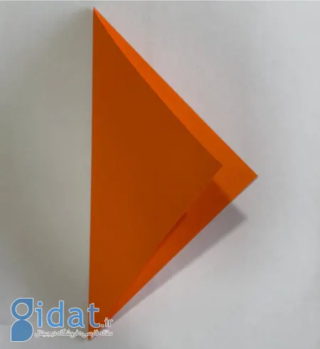 ساخت روباه کاغذی