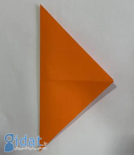 کاردستی ساده روباه