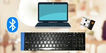 نحوه جفت کردن صفحه کلید Logitech: راه حل های ساده برای اتصال به رایانه