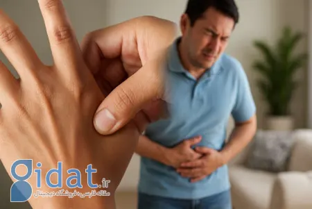 نقاط فشار برای تسکین یبوست, نقاط فشار برای حرکات روده