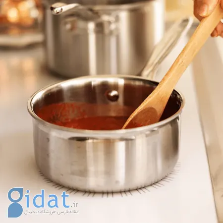 چگونه سس سوخته را خوشمزه کنیم, بهترین ترکیبات برای از بین بردن سوختگی سس