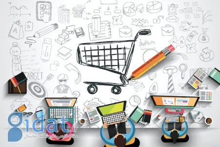 صنعت خرده فروشی, راه اندازی فروشگاه آنلاین