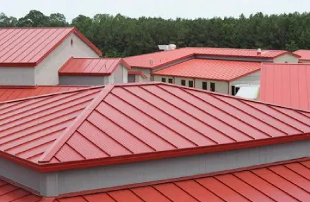 ساندویچ پانل سقفی: راه حلی سبک و مقرون به صرفه برای سقف ساختمان