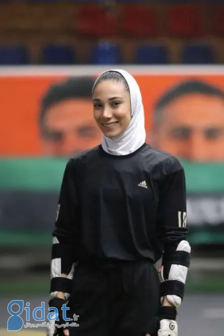 بیوگرافی ساینا کریمی تکواندوکار جوان ایرانی