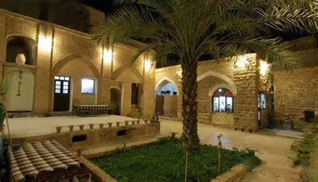 هتل سنتی شوشتر, خانه سرابی شوشتر