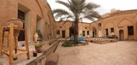 هتل سنتی شوشتر, خانه سرابی شوشتر