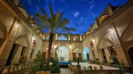 هتل سنتی شوشتر, خانه سرابی شوشتر