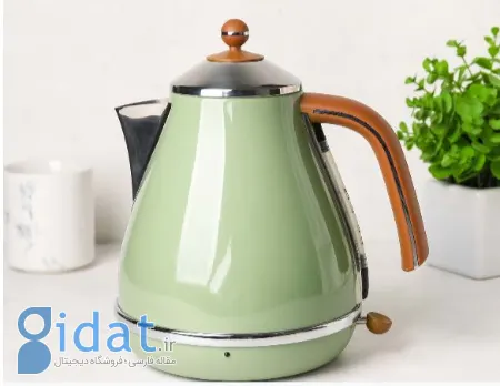 کاهش مصرف برق کتری برقی, صرفه‌جویی در مصرف انرژی چای‌ساز