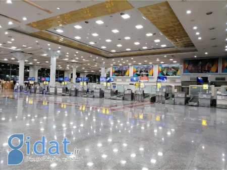 فرودگاه بین‌المللی شیراز, فرودگاه شهید دستغیب