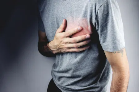 نشانه‌های مشکلات قلبی, علائم فشار خون بالا و بیماری قلبی