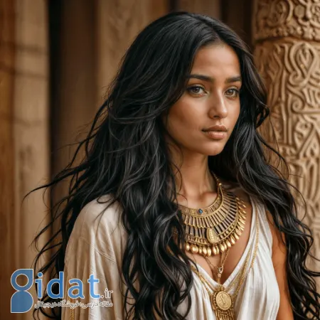 نفروسوبک: اولین فرعون زن مصر باستان