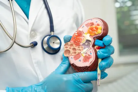 پیشگیری از نارسایی کلیه, سم زدایی کلیه