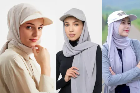 5 استایل جذاب دخترانه با کلاه کپ که باید امتحان کنید
