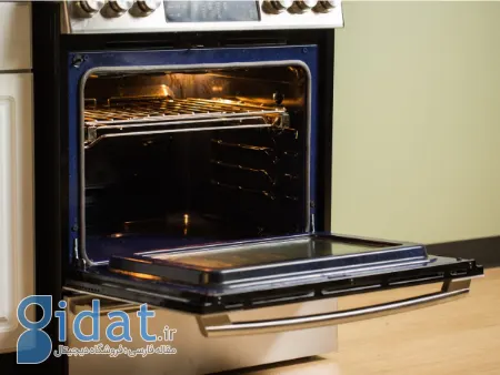 علت خاموش شدن فر اجاق گاز, مشکل روشن نماندن شعله فر