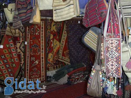 فرش سماق؛ تنوع طرح و رنگ در صنایع دستی ایران