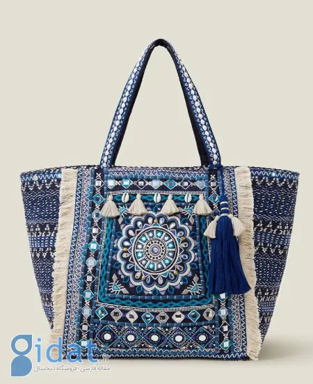 کیف های سوزن دوزی