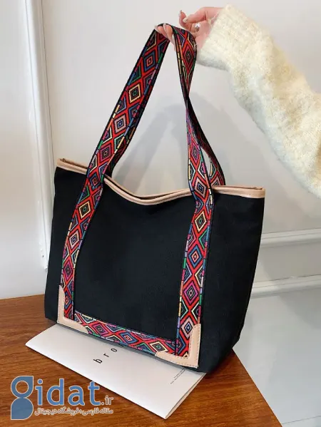 مدل کیف با طرح سنتی