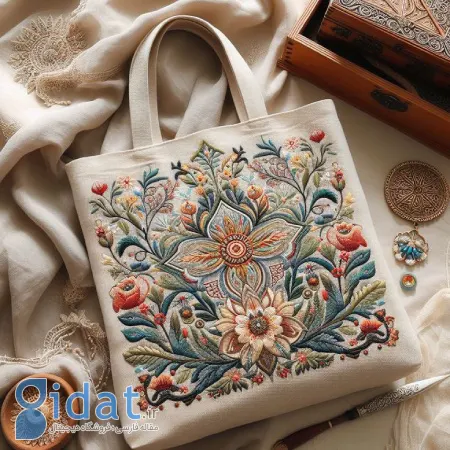 جدیدترین مدل کیف با طرح های سنتی