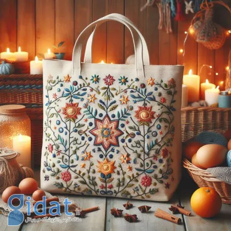 ویژگی های کیف های سنتی ایرانی