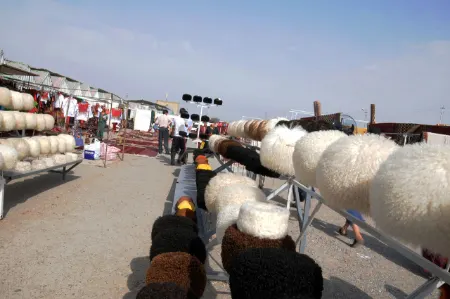 هنرهای سنتی ترکمنستان, فرهنگ ترکمنستان