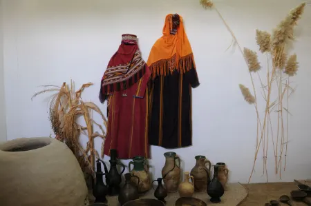 هنرهای سنتی ترکمنستان, فرهنگ ترکمنستان