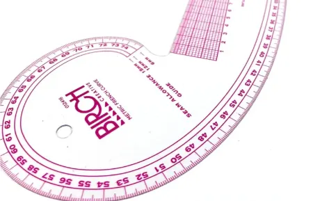 خط کش خیاطی, انواع خط کش خیاطی