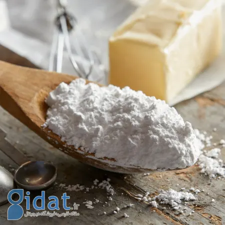 استفاده از شکر برای پخت و پز, شکر برای پخت کیک