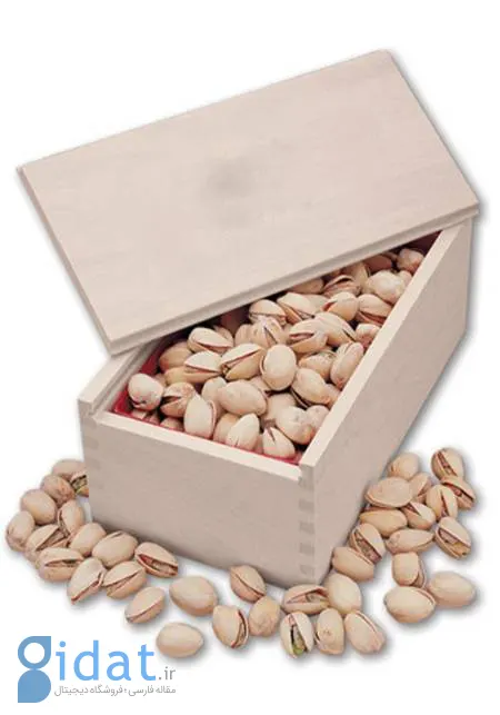 طلای سبز, پسته صادراتی