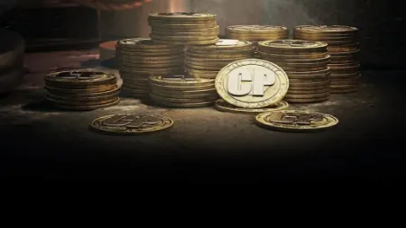 خرید سی‌پی وارزون موبایل, سی‌پی کالاف دیوتی وارزون