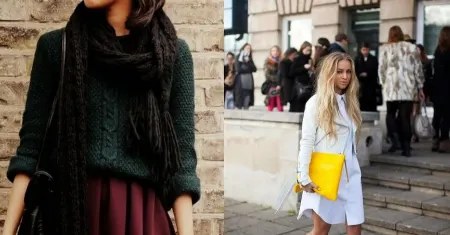 چرا در زمستان لباس تیره و در تابستان لباس روشن می‌پوشیم؟