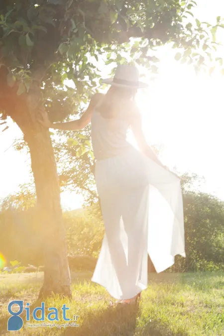 جذب گرما توسط رنگ لباس, رابطه رنگ لباس و بدن