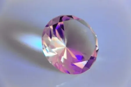 استخراج الماس از گل سدتومانی/عکس