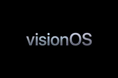 سیستم عامل VisionOS معرفی شد