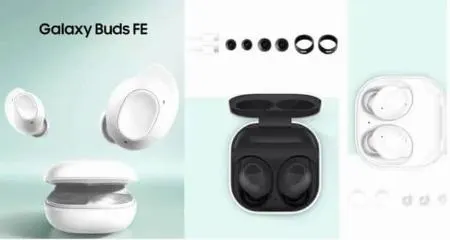 Galaxy Buds FE، ارزان ترین هدفون بی سیم سامسونگ معرفی شد