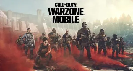 تاریخ انتشار بازی Call of Duty Warzone Mobile مشخص شد