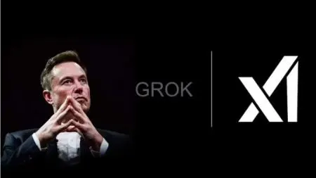 مکالمات خصوصی بین کاربران Grok به صورت آنلاین فاش می‌شود